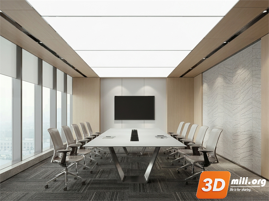 Meeting Room Skp Files 